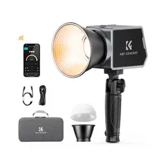 K&F CONCEPT - Luz Continua Portatil K&F Concept PL-60B KF34045