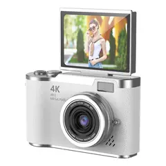GENERICO - Cámara Digital Full HD 48MP para Niños y Principiantes 24”