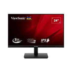 VIEWSONIC - MONITOR VIEW SONIC LED VA240-H FHD/ 100HZ/ 1MS/ HDMI/ VGA/ 24