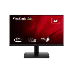 VIEWSONIC - Monitor Led Va220-H 22" Full Hd, 1Ms, Hdmi, Vga, Inclinable, Compatible Vesa - I
