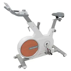 ULTIMATE FITNESS - Bicicleta Spinning Magnética M350 Pro