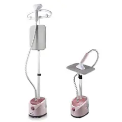 GENERICO - Plancha de Vapor con Base de Planchado Vertical y Horizontal 2000W