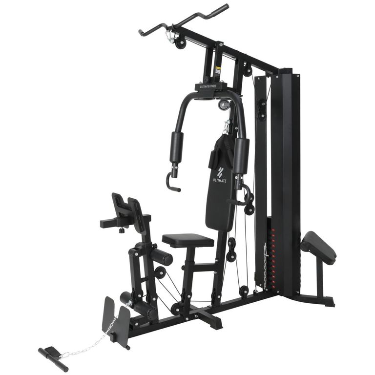 Home Gym P650 Pro 80 kg Ultimate Fitness