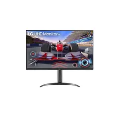 LG - MONITOR 32UR550K-B PLANO 31.5" UHD 4K VA  ALTAVOZ