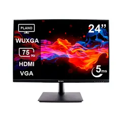 TEROS - MONITOR TE-2419CS IPS 75HZ/ 5MS/ HDMI/ VGA/ 24