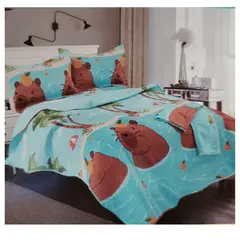 CUTE - CUBRECAMA KIDS 1.5 PLZ