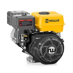 GENERICO - Motor Horizontal a gasolina MNW-65 6.5HP 4.8KW NIWA