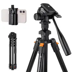K&F CONCEPT - Tripode K&F Concept KF09115 - K234A0