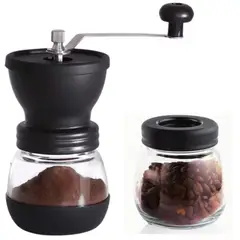 GENERICO - Molinillo Manual Para Cafe