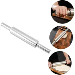 ICHIMATSU - Rodillo 43 Cm Acero Inoxidable -