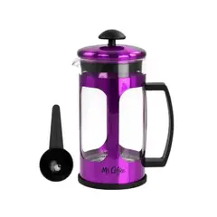 MR COFFEE - Cafetera Prensa Francesa