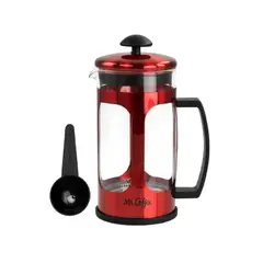 MR COFFEE - Cafetera Prensa Francesa