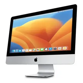 APPLE - Computadora iMac Ci7 16GB RAM 500GB SSD Video 2GB GDDR5 21.5 4K + 500GB Hdd