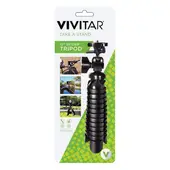 VIVITAR - TRIPODE SPIDER PARA CAMARAS VIV-SP-12-BLK