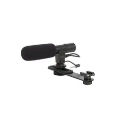 VIVITAR - MICROFONO DE CAÑON COMPACTO VIV-MIC-503