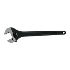 Truper - Llave ajustable 18 profesional pavonada Truper - 15498