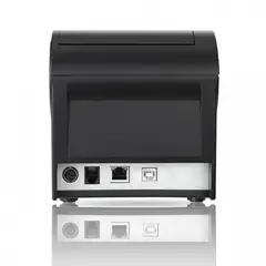 BIENEX - Impresora ticketera térmica de 80MM con interfaz USB + Ethernet LAN