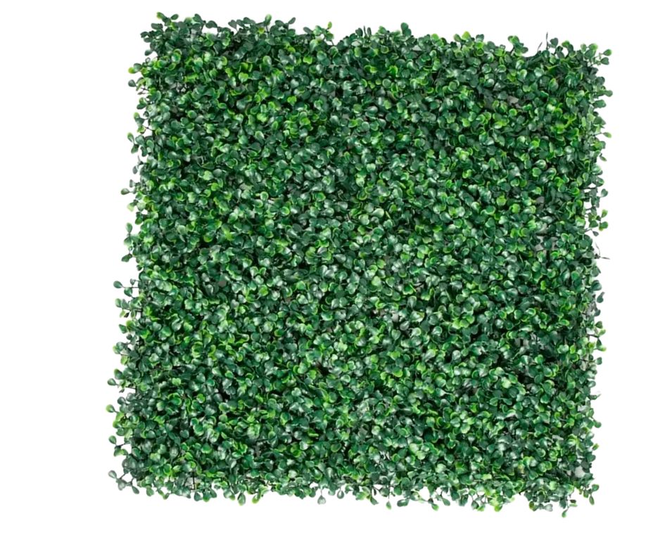 Césped Artificial Decorativo Panel 50x50 cm