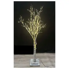 FLORIPA - Árbol De Navidad De 160Cm Y 700 Luces ALEDGA160 FLORIPASTORE