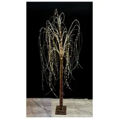 FLORIPA - Árbol De Navidad De  180Cm Y 500 Luces ALEDGA180 FLORIPASTORE