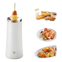 GENERICO - Máquina pequeña automática para hacer rollos de huevos
