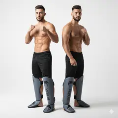 VENUM - CANILLERA ESPINILLERA PROTECCIÓN