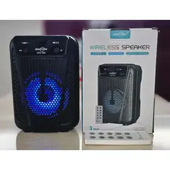 GENERICO - MINI PARLANTE GRAN SONIDO COLOR NEGRO