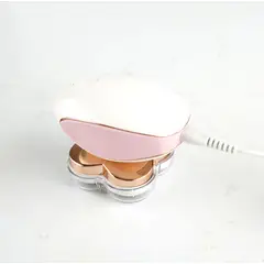 GENERICO - Depiladora recargable para piernas