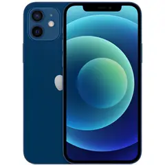 APPLE - Iphone 12 64GB. Grado A,,Bateria 90%, Leer Descripción ENTREGA INMEDIATA, Azul Reacondicionado