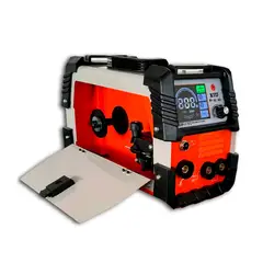 XTD - Maquina de Soldar Mig/ Mma/ Tig 200 Sin Gas 3 En 1 XTD