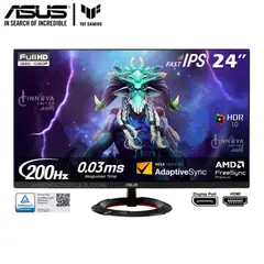 ASUS - Monitor Asus Tuf Gaming VG249Q5R 238 Fast IPS FHD 200Hz 03ms