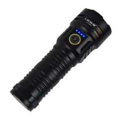 LIDIMI - LINTERNA LED DE LARGO ALCANCE LIDIMI LD-L689A