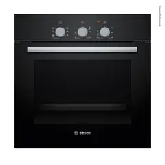BOSCH - Horno Eléctrico Empotrable 66L Serie 2 HBF011BA0