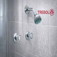 TREBOL - Mezcladora de ducha