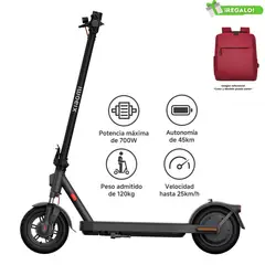 XIAOMI - Scooter Electric Scooter ELITE + Mochila