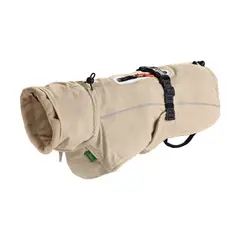 HUNTER - Abrigo para Perro Nordby Dachshund Crema 36