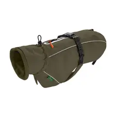 HUNTER - Hunter Abrigo para Perro Nordby Verde Oliva 37.5