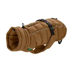 HUNTER - Abrigo para Perro Paxson Pug & French Bulldog Caramelo 32