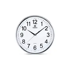 GENERICO - Reloj De Pared A Pilas 35cm X 35cm Para Casa Oficina Negocio
