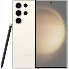 SAMSUNG - Galaxy S23 Ultra 256GB Blanco SM-S918U