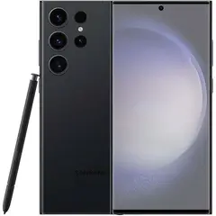 SAMSUNG - Galaxy S23 Ultra 256GB Negro SM-S918U