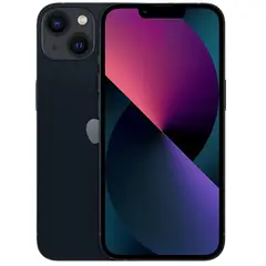 APPLE - IPhone 13 128GB Negro Reacondicionado A2482