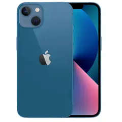 APPLE - IPhone 13 128GB Azul Reacondicionado A2482