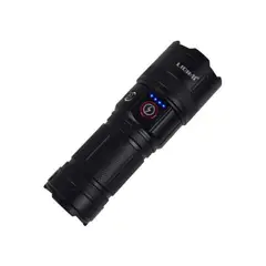 LIDIMI - Linterna Táctica De Largo Alcance Lidimi LD-L1401A