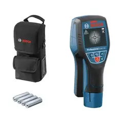 BOSCH - Detector Materiales Metal/pvc/madera/cable D-tect 120