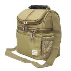KENGAR - Lonchera Térmica Modelo Basa N1 Kengar - Beige