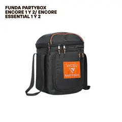 GENERICO - Maletin protector para JBL PartyBox Encore 1 y 2 // Essential 1 y 2