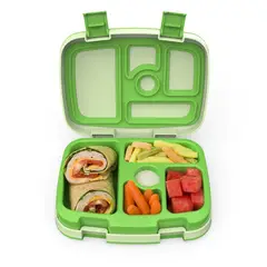 BENTGO - Lonchera Kids Lunch Box - Verde