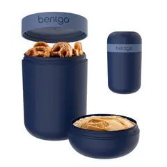 BENTGO - Lonchera Snack Cup Bentgo - Navy