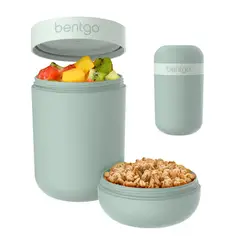 BENTGO - Lonchera Snack Cup Bentgo - Verde Menta